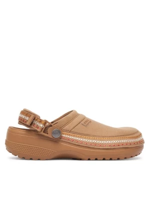 Obrázek produktu Crocs Nazouváky 214048 Hnědá