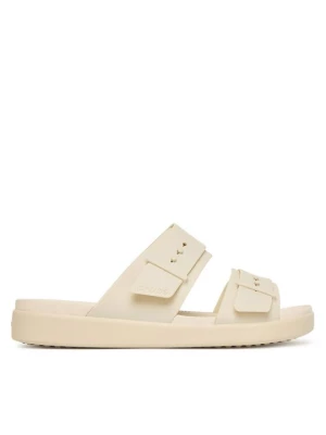 Obrázek produktu Crocs Nazouváky Brooklyn Buckle Low Low 211215 Écru Krémová