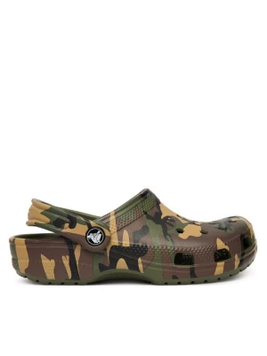 Obrázek produktu Crocs Nazouváky Classic Camouflage Clog 211879 Zelená