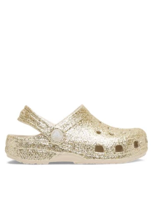 Obrázek produktu Crocs Nazouváky Classic Chunky Glitter Clog K 211939 Zlatá