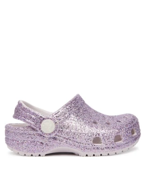 Obrázek produktu Crocs Nazouváky Classic Chunky Glitter Clog T 211940 Fialová