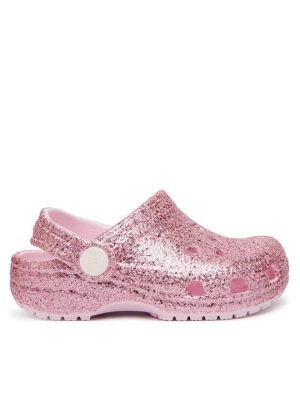 Obrázek produktu Crocs Nazouváky Classic Chunky Glitter Clog T 211940 Růžová