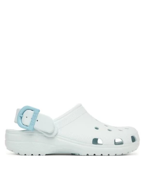 Obrázek produktu Crocs Nazouváky Classic Enamel Buckle Clog 213347 Světle modrá