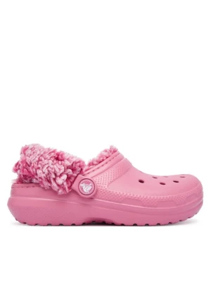 Obrázek produktu Crocs Nazouváky Classic Fleece Lined Clog K 212856 Růžová