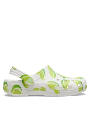 Obrázek produktu Crocs Nazouváky Classic Fresh Fruits Clog 211008 Bílá