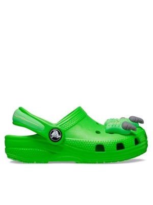 Obrázek produktu Crocs Nazouváky Classic Iam Dinosaur Clog T 209700 Zelená