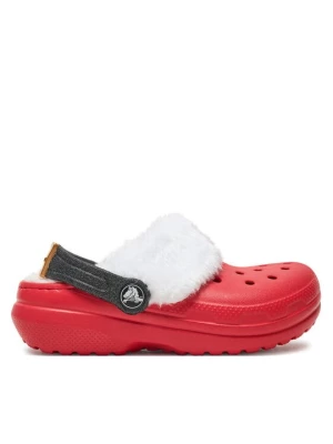 Obrázek produktu Crocs Nazouváky Classic Lined Santa Clog K 210931 Červená