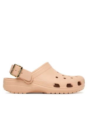 Obrázek produktu Crocs Nazouváky Classic Metallic Buckle Clog 213543 Růžová