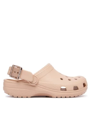 Obrázek produktu Crocs Nazouváky Classic Metallic Buckle Clog K 214228 Béžová