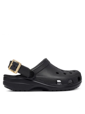 Obrázek produktu Crocs Nazouváky Classic Metallic Buckle Clog K 214228 Černá
