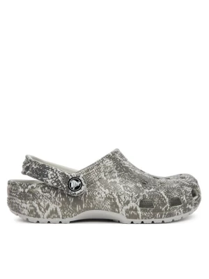 Obrázek produktu Crocs Nazouváky Classic Pop Animal Clogs 214153 Šedá