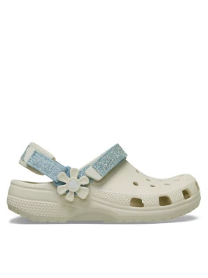 Obrázek produktu Crocs Nazouváky Clsc Dnm Flwr Adj BackstrapCgK 212511 Šedá