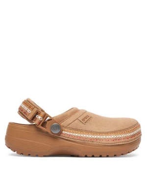 Obrázek produktu Crocs Nazouváky Crafted clog 213988 Hnědá