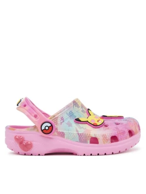 Obrázek produktu Crocs Nazouváky Pokémon Pikachu Classic Clog 211229 Růžová
