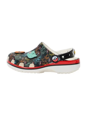 Obrázek produktu Crocs Otevřená obuv 'Classic' mátová / oranžová / červená / černá