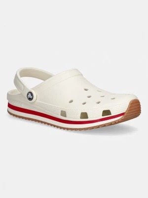 Obrázek produktu Crocs pantofle Classic Retro Runner Clog béžová
