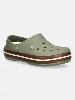 Obrázek produktu Crocs pantofle Crocband Gum Clog zelená