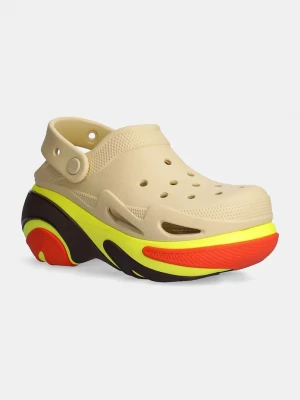 Obrázek produktu Crocs Pantofle Bubble Crush Clog béžová