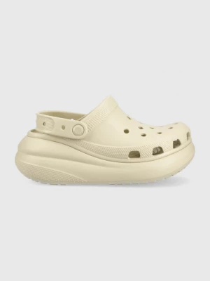 Obrázek produktu Crocs Pantofle Crocs Classic Crush Clog béžová