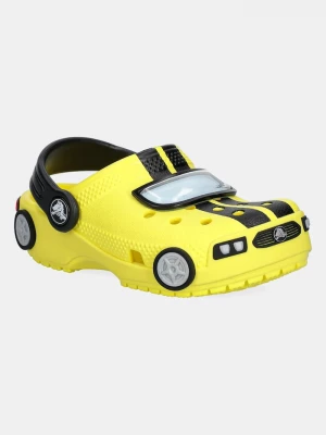 Obrázek produktu Crocs Pantofle Crocs CLASSIC IAM RACE CAR CLOG KIDS žlutá