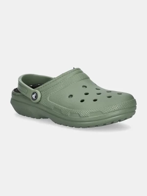 Obrázek produktu Crocs Pantofle Crocs Classic Lined Clog zelená