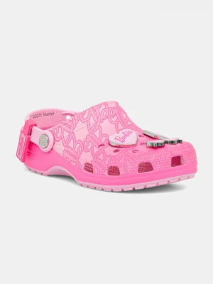 Obrázek produktu Crocs Pantofle Classic Mattel Pink Barbie Clog