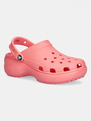 Obrázek produktu Crocs Pantofle Classic Platform Clog W růžová