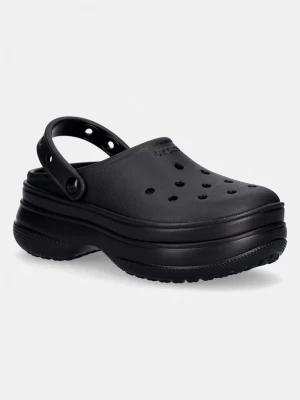 Obrázek produktu Crocs Pantofle Crocs Classic Stacked Clog černá
