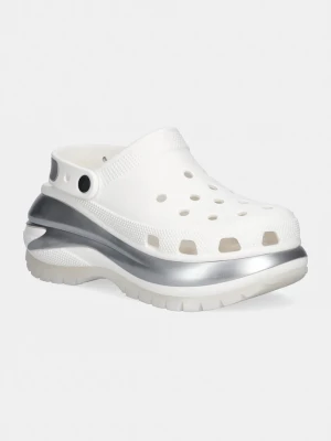 Obrázek produktu Crocs Pantofle Mega Crush Metallic Clog