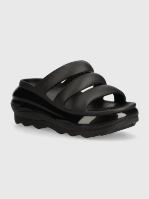 Obrázek produktu Crocs Pantofle Mega Crush Triple Strap černá