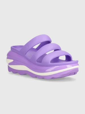 Obrázek produktu Crocs Pantofle Crocs Mega Crush Triple Strap fialová