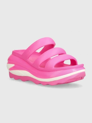 Obrázek produktu Crocs Pantofle Crocs Mega Crush Triple Strap růžová