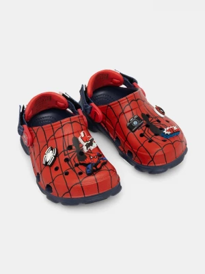 Obrázek produktu Crocs Pantofle Crocs SPIDER-MAN ALL TERRAIN CLOG červená