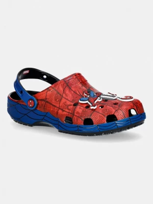 Obrázek produktu Crocs Pantofle Crocs SpidermanWebClsClg červená