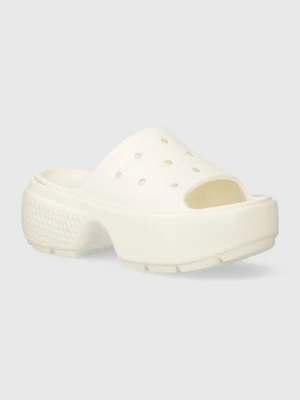 Obrázek produktu Crocs Pantofle Crocs Stomp Slide béžová