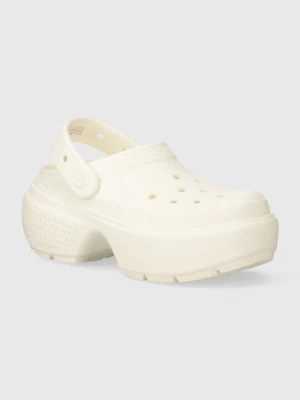 Obrázek produktu Crocs Pantofle Stomp Slide béžová