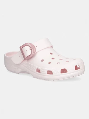 Obrázek produktu Crocs pantofle dámské Classic Buckle Clog růžová