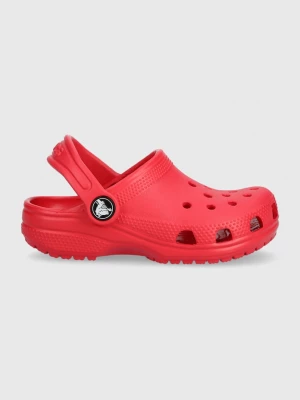 Obrázek produktu Crocs pantofle dětské červená
