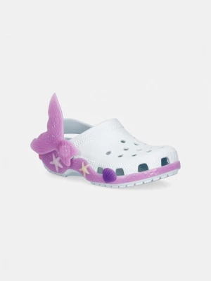 Obrázek produktu Crocs pantofle dětské CLASSIC IAM COLOR CHANGE MERMAID CLOG T modrá