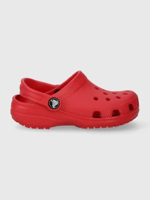 Obrázek produktu Crocs pantofle dětské CLASSIC KIDS CLOG červená