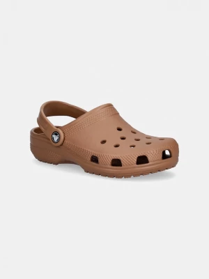 Obrázek produktu Crocs pantofle dětské CLASSIC KIDS CLOG hnědá