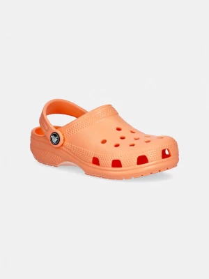 Obrázek produktu Crocs pantofle dětské CLASSIC KIDS CLOG oranžová