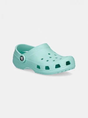 Obrázek produktu Crocs pantofle dětské CLASSIC KIDS CLOG tyrkysová