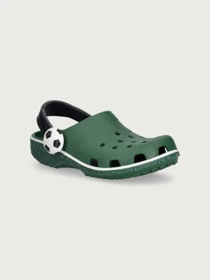 Obrázek produktu Crocs pantofle dětské CLASSIC SOCCER TURF CLOG zelená