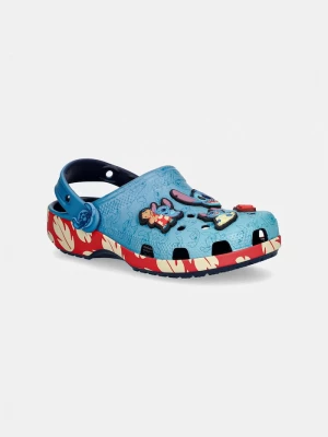 Obrázek produktu Crocs pantofle dětské CLASSIC STITCH modrá