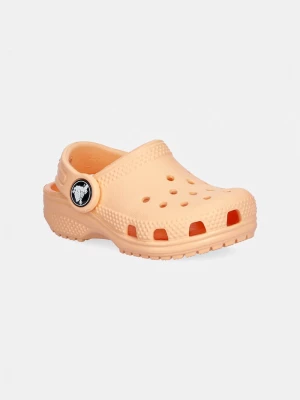 Obrázek produktu Crocs pantofle dětské oranžová