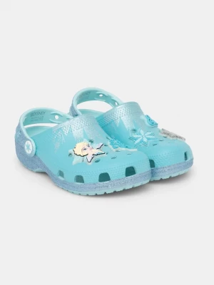 Obrázek produktu Crocs pantofle dětské tyrkysová