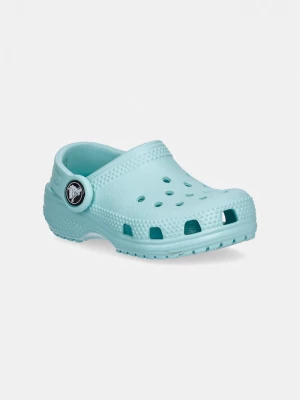 Obrázek produktu Crocs pantofle dětské tyrkysová
