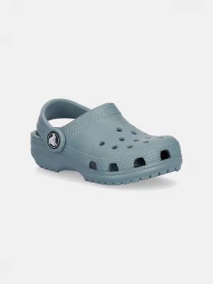 Obrázek produktu Crocs pantofle dětské tyrkysová