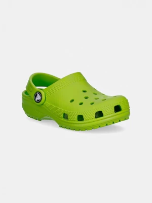 Obrázek produktu Crocs pantofle dětské zelená